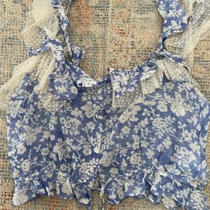 Loveshackfancy shirt